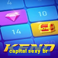 capital sexy br